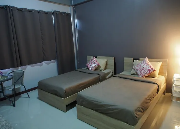 Sriyanar Place 3* Bangkok