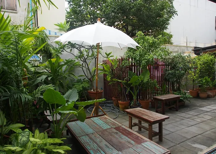 Pensión Sriyanar Place Bangkok