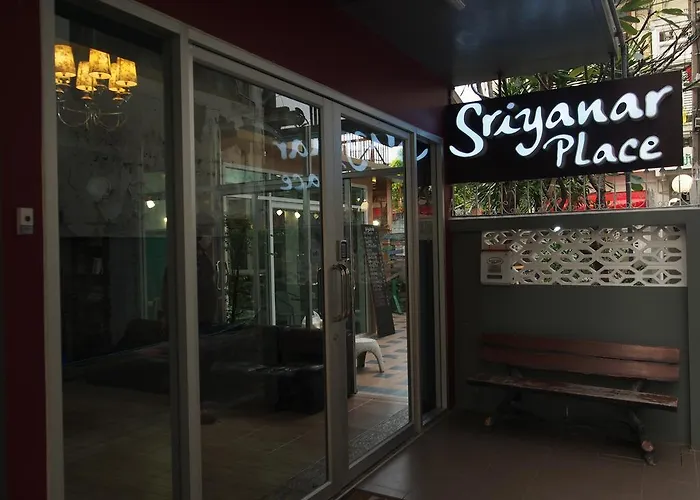 Sriyanar Place 3*