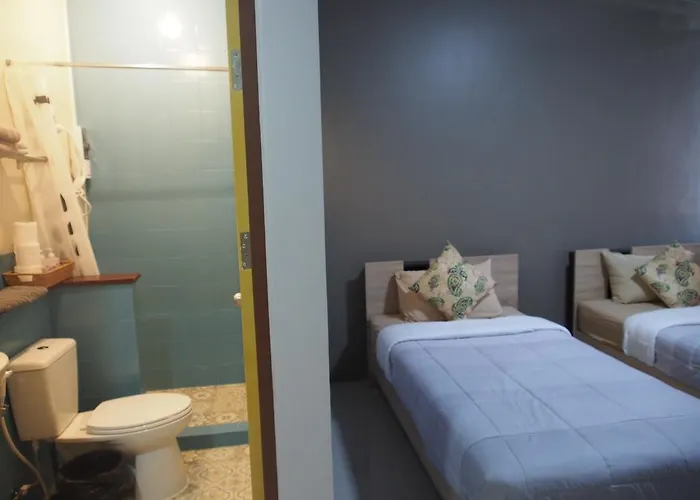 Sriyanar Place Pensión Bangkok