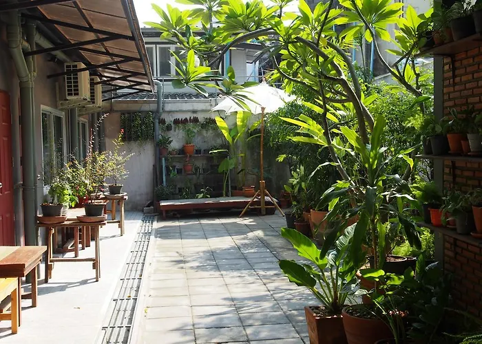 Sriyanar Place Pensión 3*