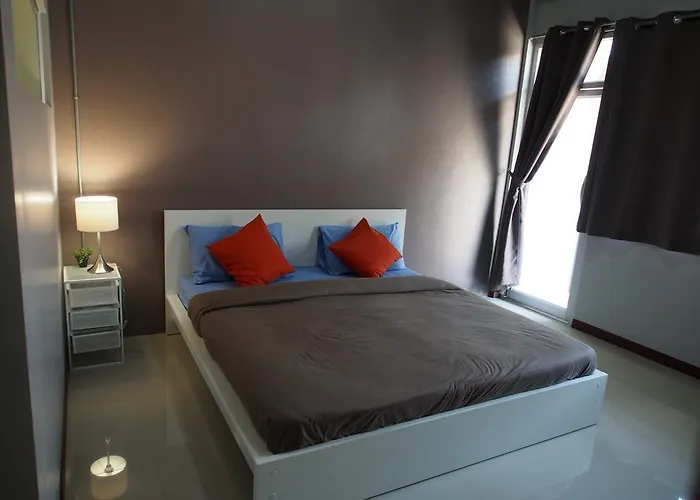 Sriyanar Place 3* Bangkok